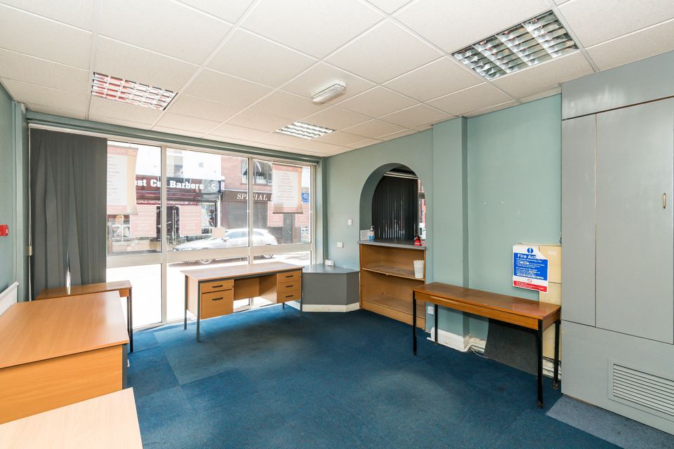 Office for sale in 61-63 Albert Road, Widnes, Cheshire WA8, £165,000