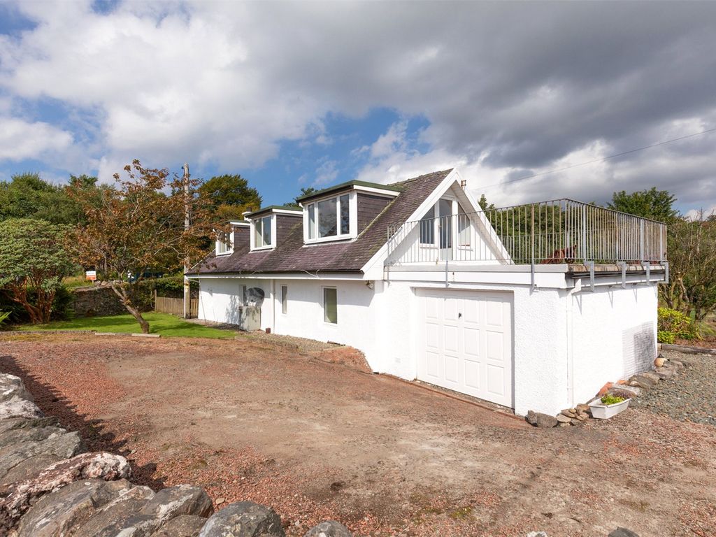 3 bed detached house for sale in Whitehouse Cottage, Inverneill, Lochgilphead, Argyll And Bute PA30, £249,995