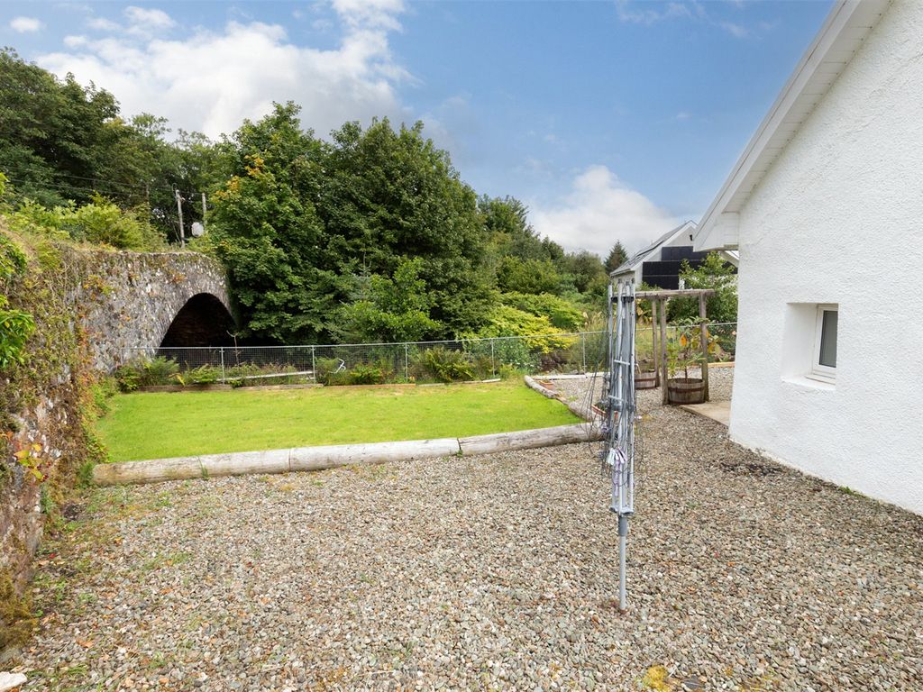3 bed detached house for sale in Whitehouse Cottage, Inverneill, Lochgilphead, Argyll And Bute PA30, £249,995
