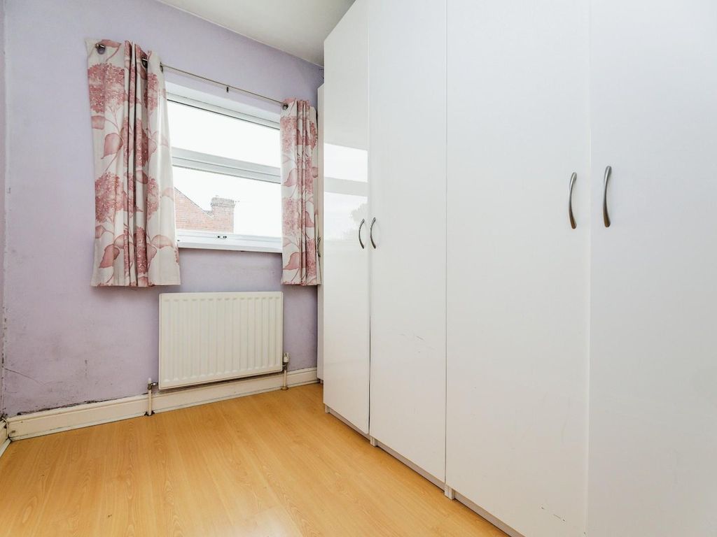 3 bed terraced house for sale in Parson Cross Road, Birley Carr S6, £155,000