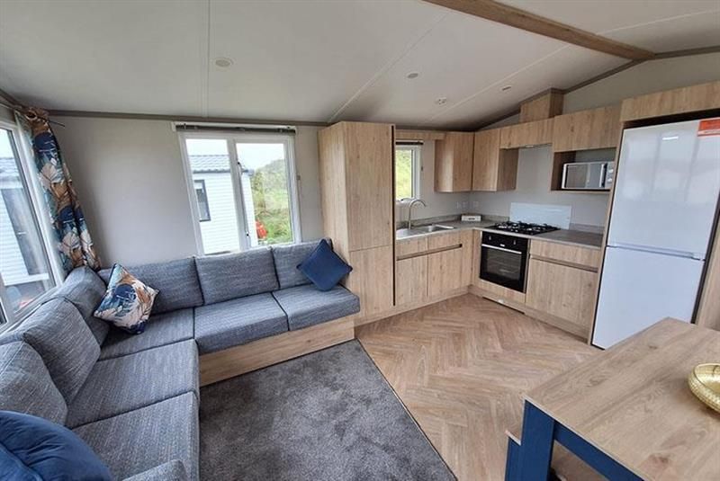 2 bed mobile/park home for sale in Loggans Road, Loggans, Hayle TR27, £69,995