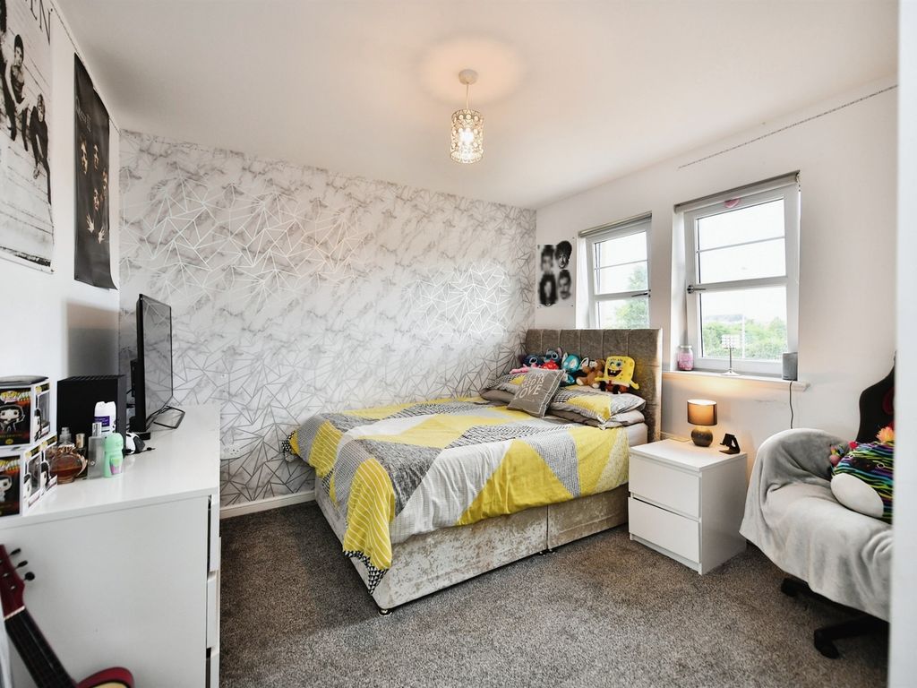 3 bed semi-detached house for sale in Blackstone Heights, Cumnock KA18, £170,000