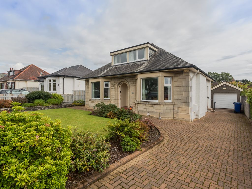 3 bed bungalow for sale in 23 Newtyle Road, Paisley PA1, £339,000