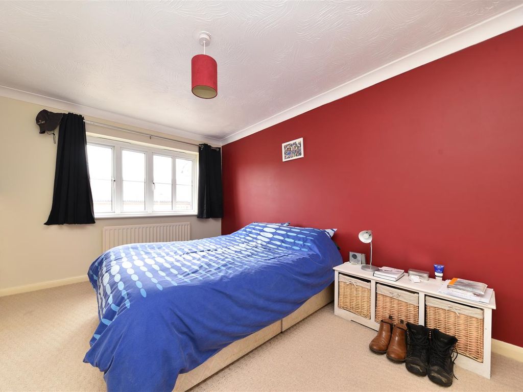 1 bed terraced house for sale in The Chilterns, Stevenage SG1, £260,000