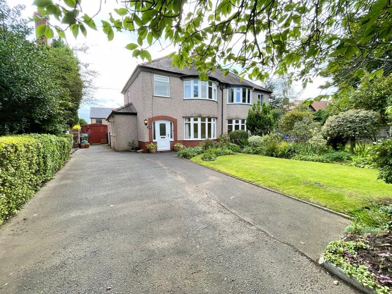 3 bed semi-detached house for sale in Carleton Village, Penrith CA11, £280,000