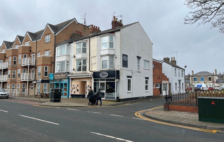 Retail premises for sale in Promenade, Bridlington YO15, £110,000