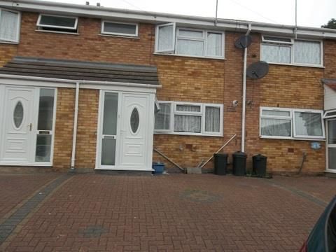 3 bed terraced house for sale in Townley Gardens, Aston, Birmingham B6, £199,950