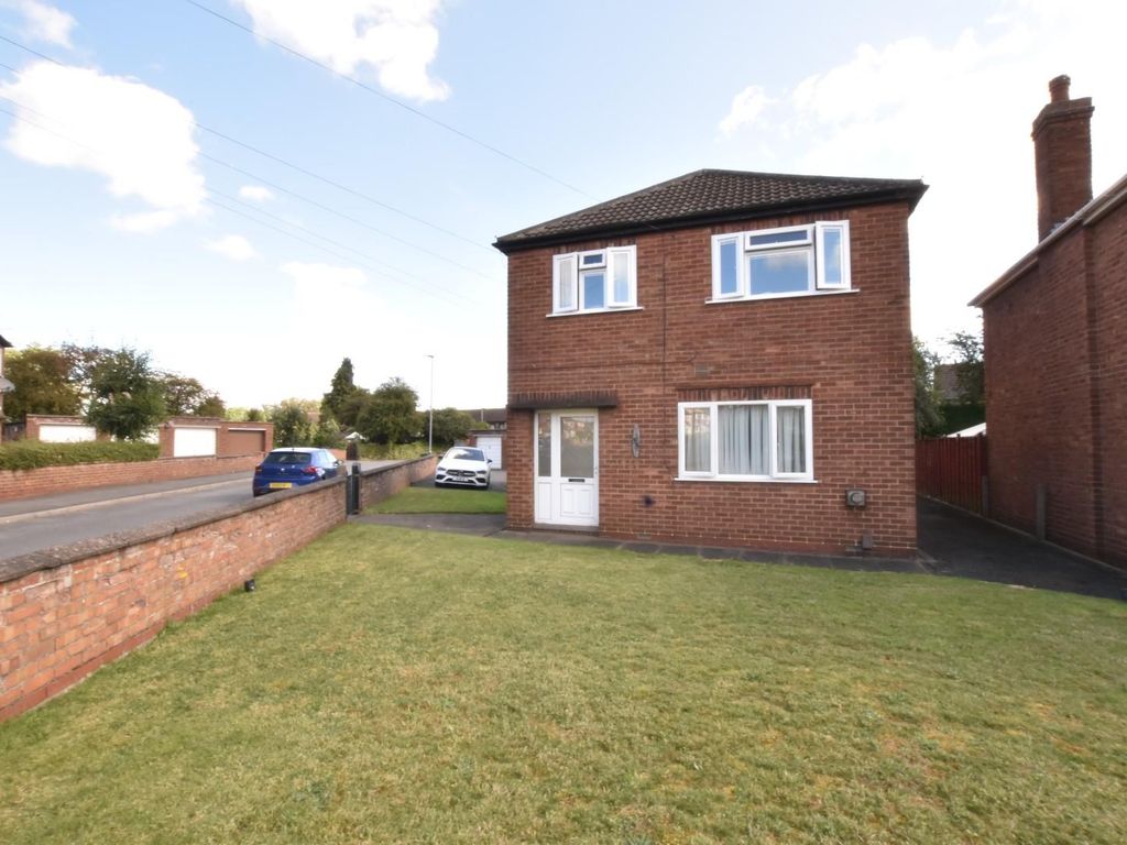 1 bed flat for sale in Staindale Road, Scunthorpe DN16, £60,000