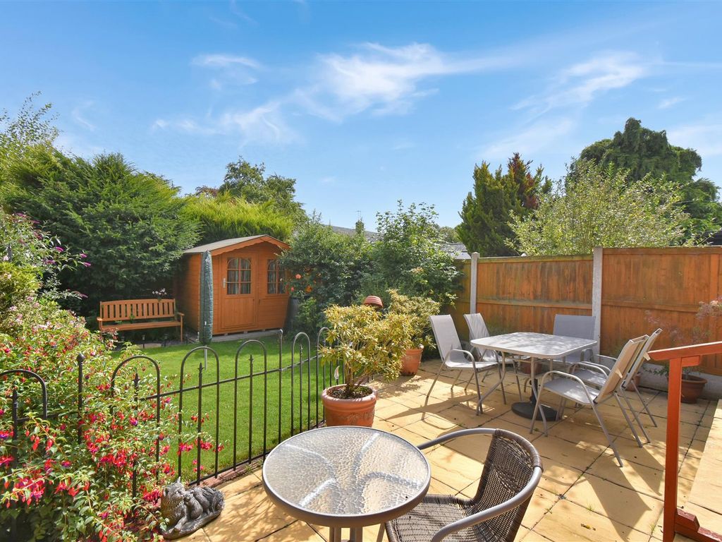 2 bed semi-detached bungalow for sale in Trinity Mews, Trinity Road, Halstead CO9, £260,000