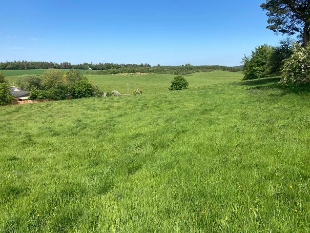 Land for sale in Howgate, Penicuik EH26, £70,000