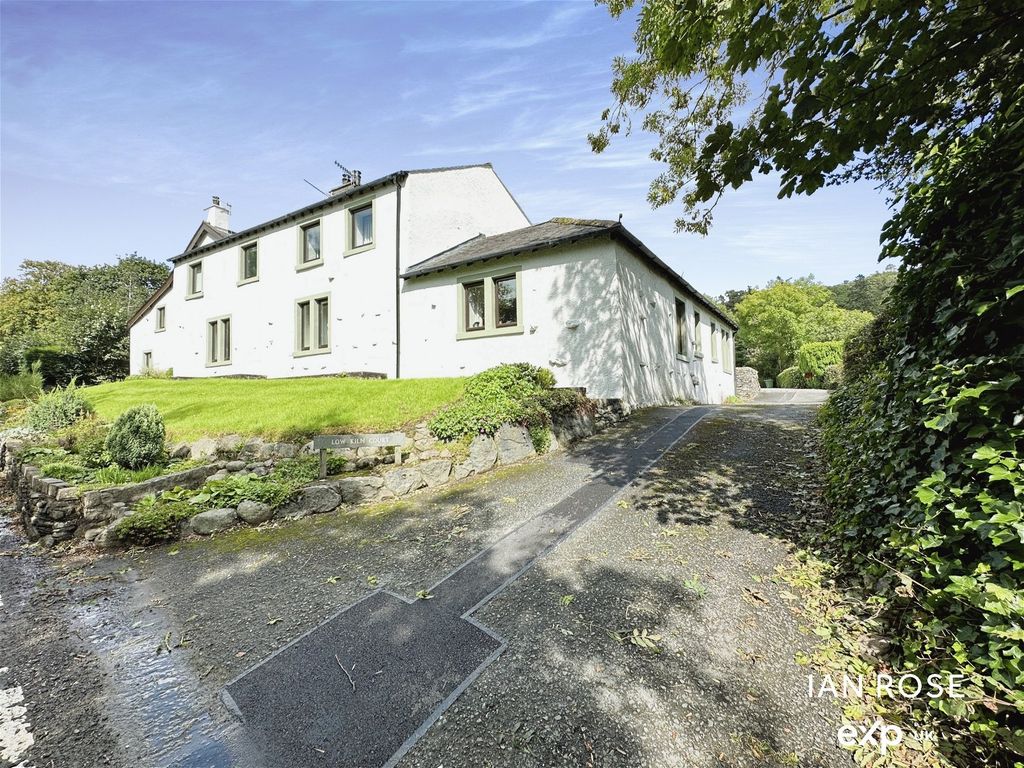 2 bed semi-detached house for sale in Bassenthwaite, Keswick, Cumbria CA12, £300,000