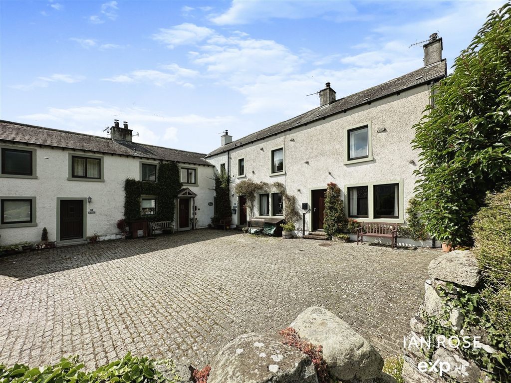 2 bed semi-detached house for sale in Bassenthwaite, Keswick, Cumbria CA12, £300,000