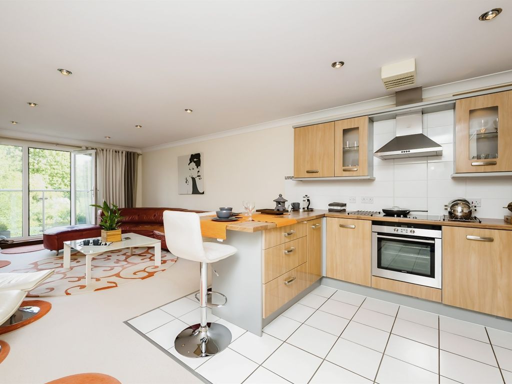 2 bed flat for sale in Skipper Way, Little Paxton, St. Neots PE19, £335,000