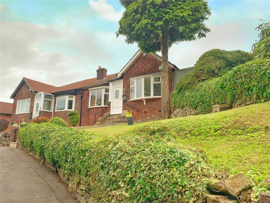 3 bed semi-detached bungalow for sale in Charlestown Road, Blackley, Manchester M9, £280,000
