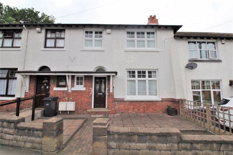 3 bed terraced house for sale in Pear Tree Lane, Coseley, Bilston WV14, £219,950