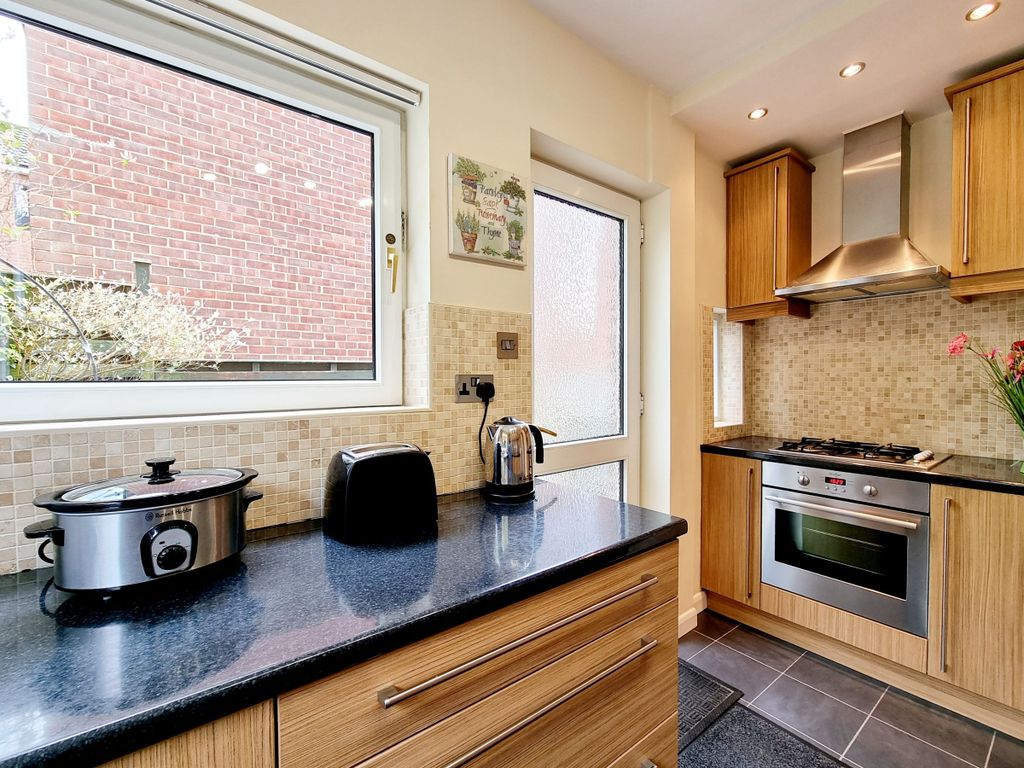 3 bed detached house for sale in Mountside, Shotley Bridge, Consett DH8, £280,000