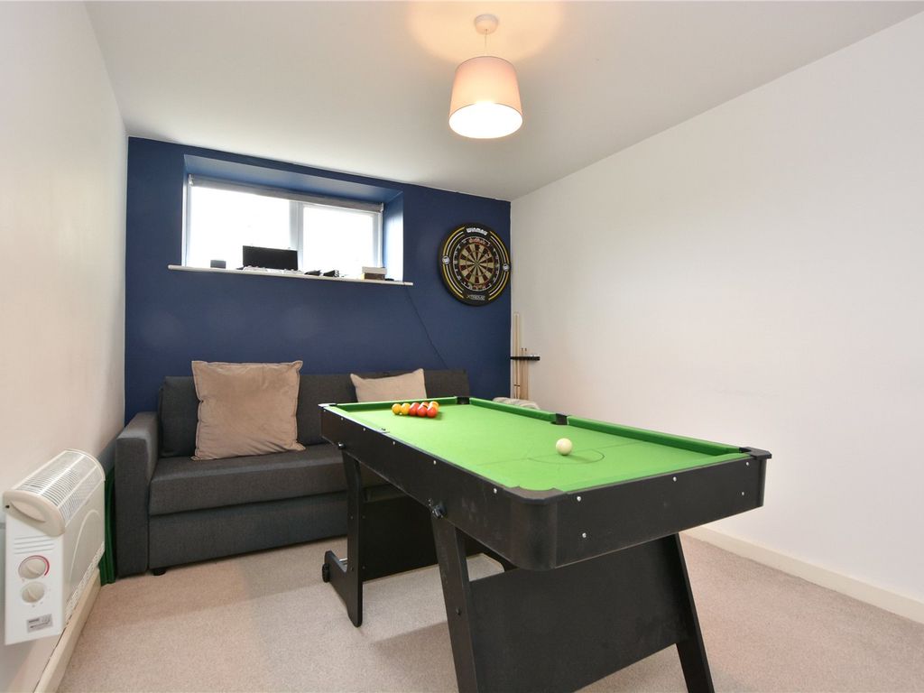 2 bed flat for sale in Apartment 3, Spinners Wharf, Dockfield Terrace, Shipley, West Yorkshire BD17, £149,950