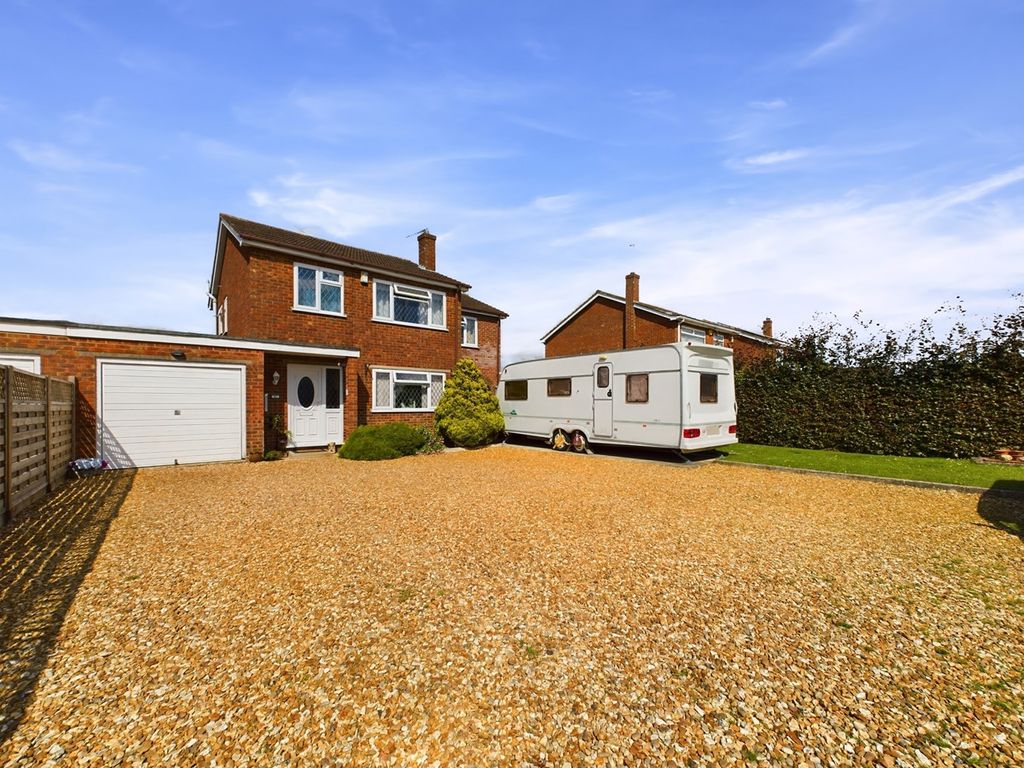 5 bed link-detached house for sale in Northgate Way, Terrington St Clement, King's Lynn PE34, £325,000