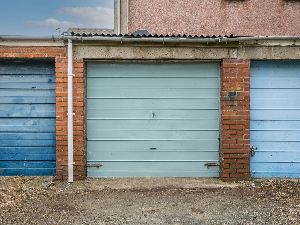 Parking/garage for sale in Forrester Park Grove, Broomhouse, Edinburgh EH12, £18,000