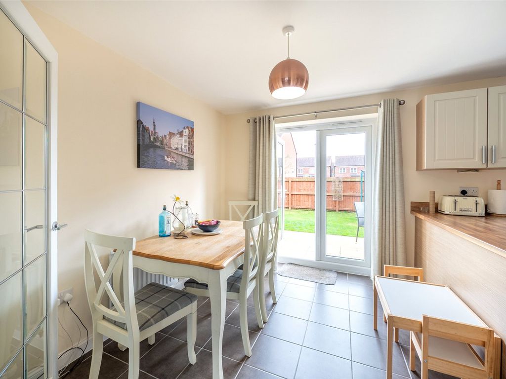 3 bed semi-detached house for sale in Crab Apple Lane, Shifnal, Shropshire TF11, £290,000