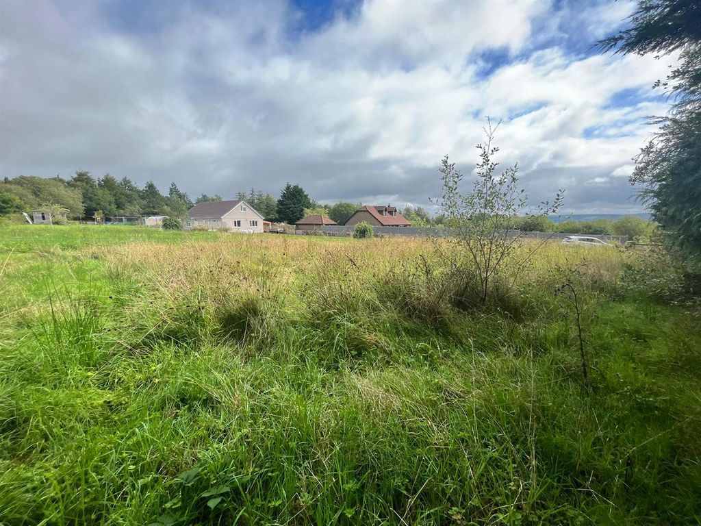 Land for sale in Caerbryn Road, Penygroes, Llanelli SA14, £114,995