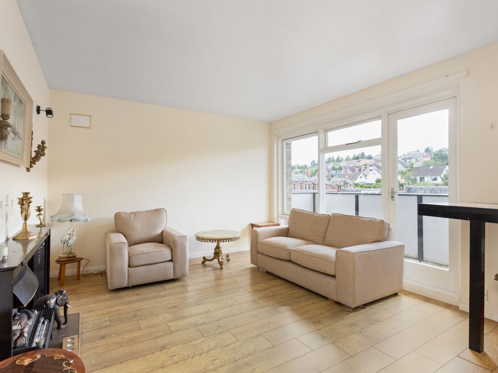 2 bed flat for sale in 9/17 Charterhall Grove, Edinburgh EH9, £200,000