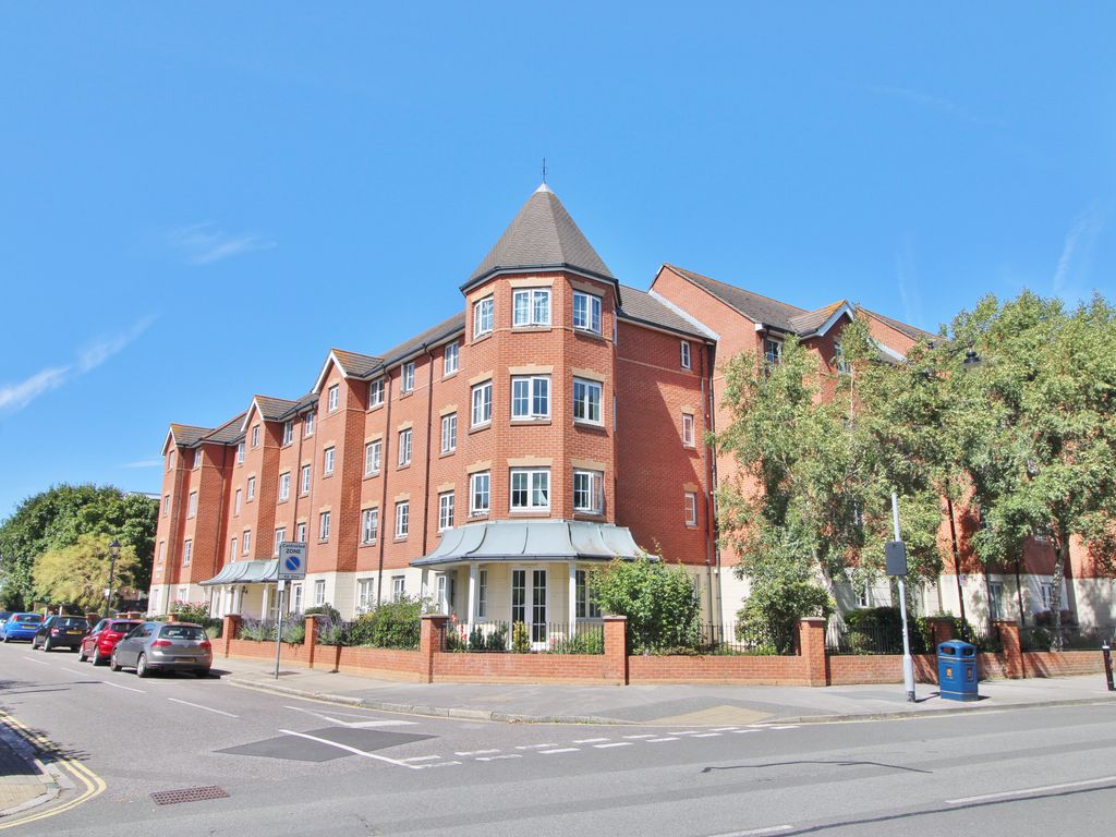 1 bed property for sale in Queens Crescent, Southsea PO5, £125,000