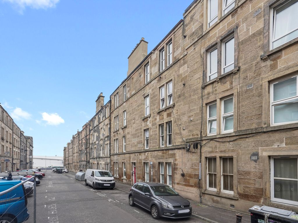 1 bed flat for sale in 14 (3F3) Murdoch Terrace, Edinburgh EH11, £135,000