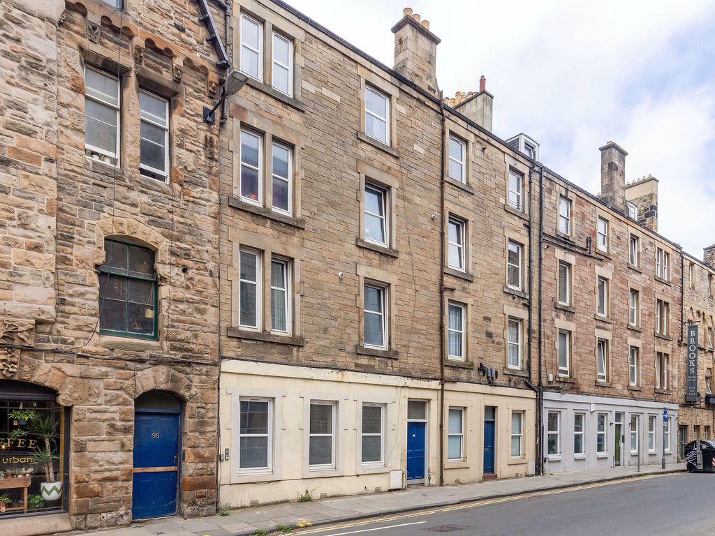 2 bed flat for sale in 86/1 Grove Street, Haymarket, Edinburgh EH3, £200,000