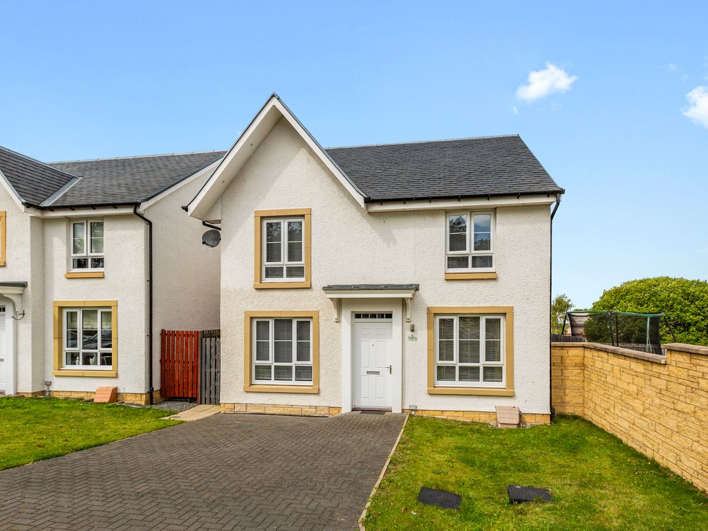 5 bed property for sale in 5 Ryndale Drive, Dalkeith EH22, £335,000
