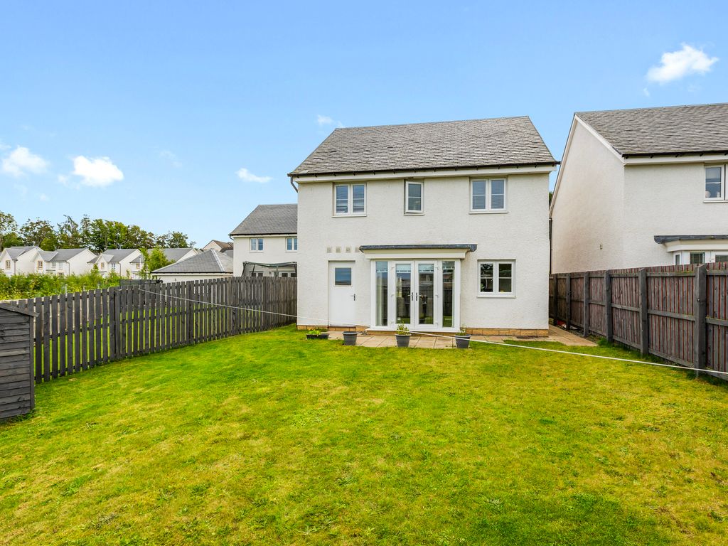 5 bed property for sale in 5 Ryndale Drive, Dalkeith EH22, £335,000