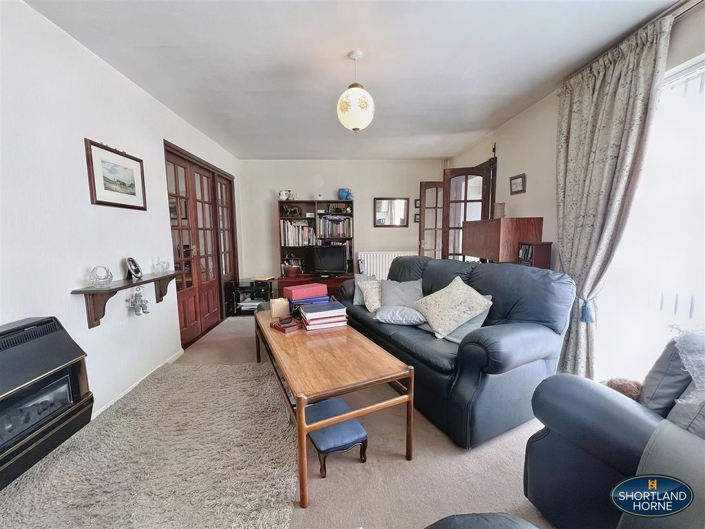 4 bed detached house for sale in Alderminster Road, Mount Nod, Coventry CV5, £320,000