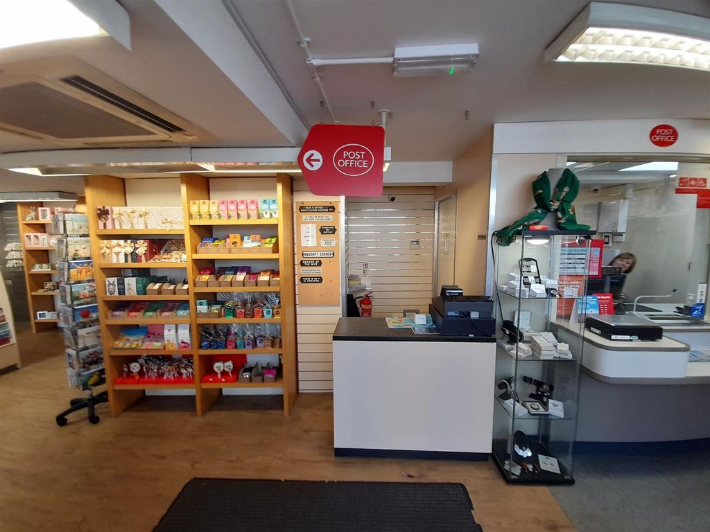 Retail premises for sale in Post Offices YO17, North Yorkshire, £150,000
