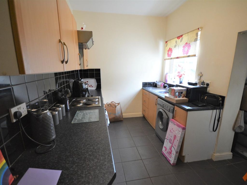 2 bed terraced house for sale in Surtees Street, Bishop Auckland DL14, £60,000