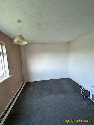 2 bed maisonette for sale in Jerviston Court, Motherwell ML1, £29,000
