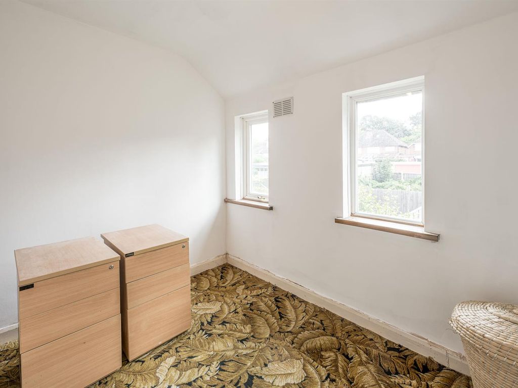 3 bed terraced house for sale in Wolverton Road, Rednal, Birmingham B45, £195,000