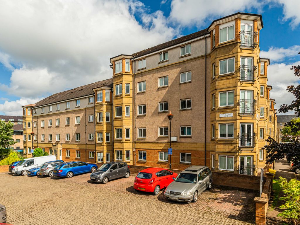 1 bed flat for sale in Easter Dalry Wynd, Edinburgh EH11, £195,000