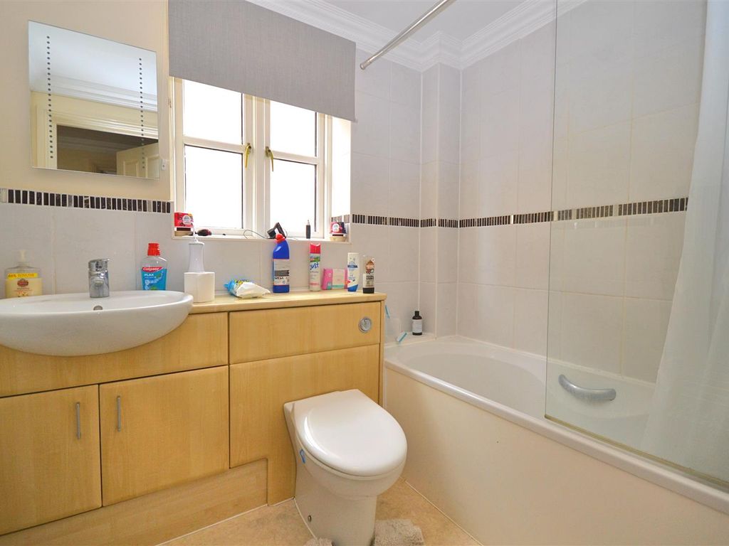 1 bed flat for sale in Challacombe Square, Poundbury, Dorchester DT1, £145,000