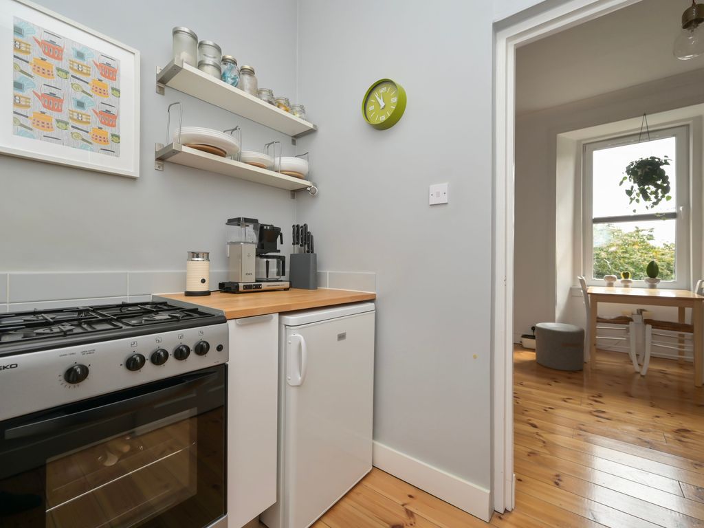 1 bed flat for sale in 3 (Flat 9), Salmond Place, Abbeyhill, Edinburgh EH7, £165,000