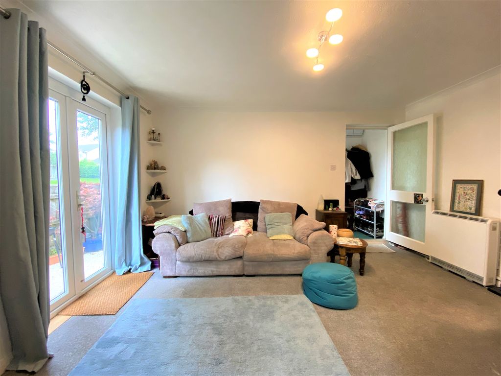 1 bed end terrace house for sale in Fulford Way, Woodbury, Exeter EX5, £189,500