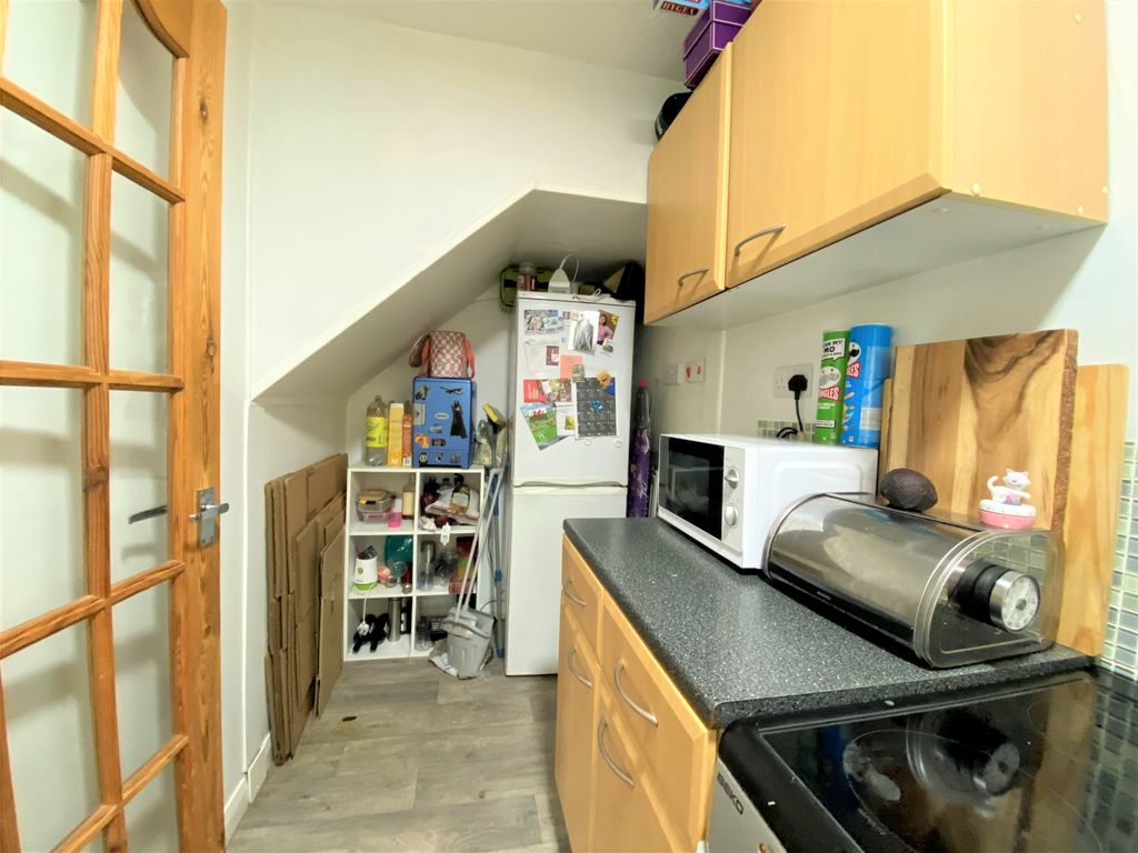 1 bed end terrace house for sale in Fulford Way, Woodbury, Exeter EX5, £189,500