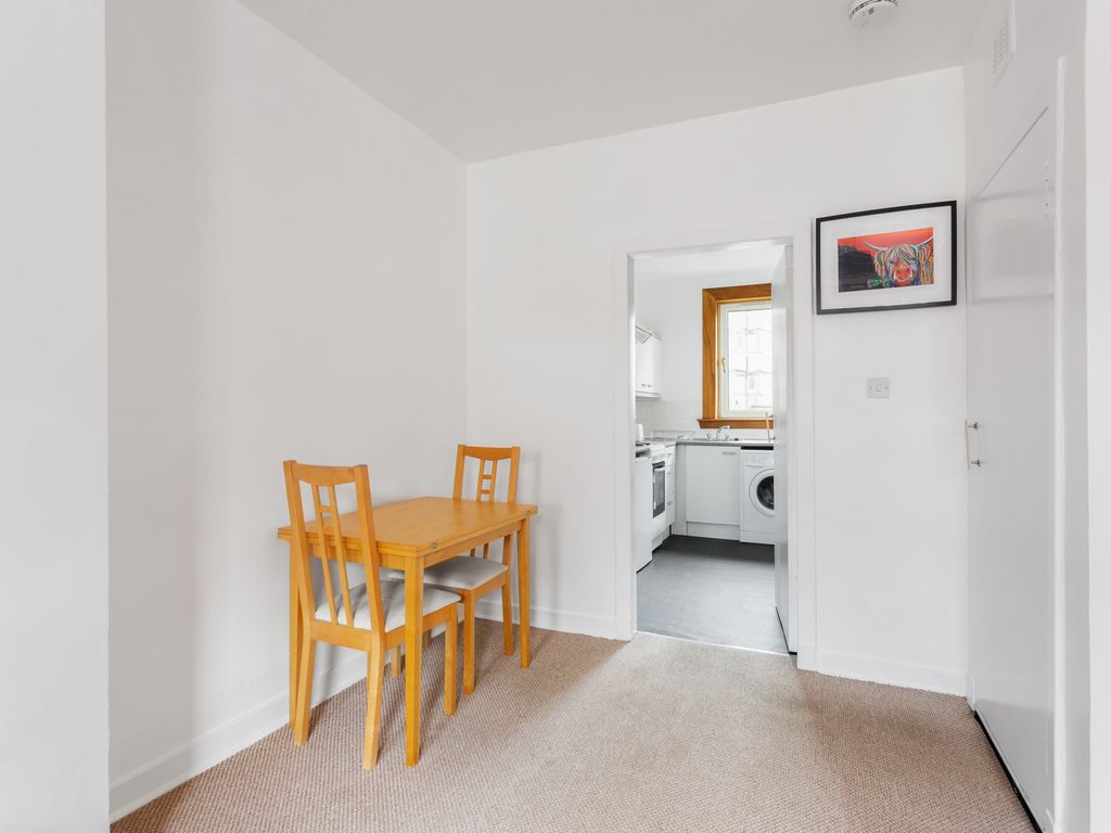 2 bed flat for sale in 262/3 Easter Road, Edinburgh EH6, £165,000