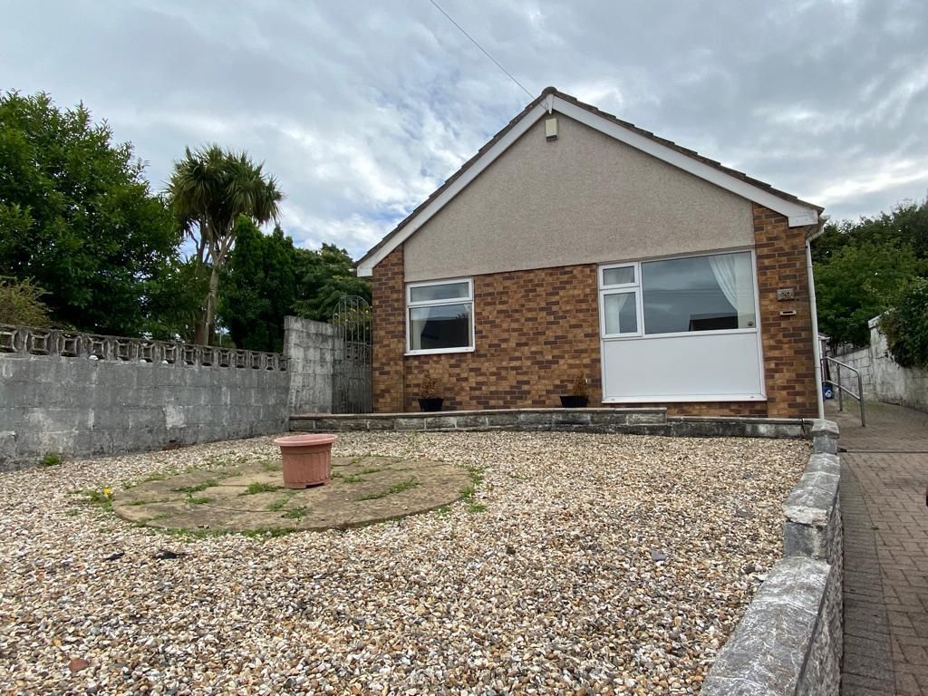 2 bed detached bungalow for sale in Cwmbach Road, Fforestfach, Swansea SA5, £210,000