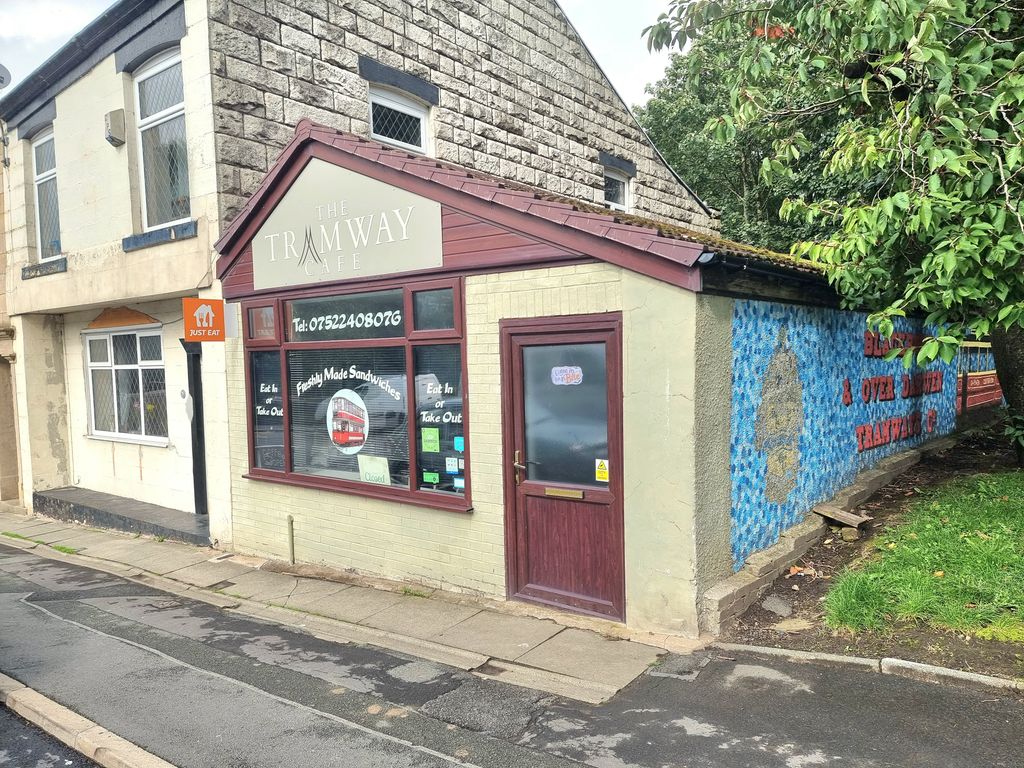 Restaurant/cafe for sale in Cemetery Road, Darwen BB3, £20,000