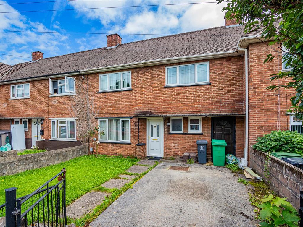 3 bed property for sale in Bala Road, Gabalfa, Cardiff CF14, £275,000