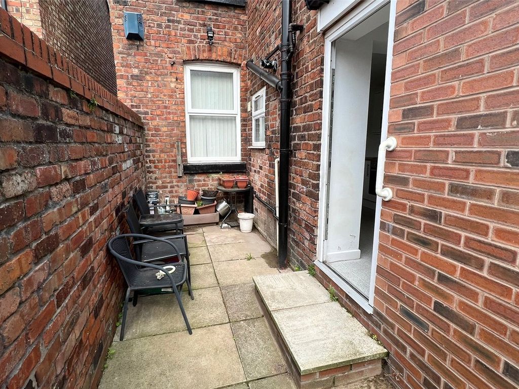 2 bed terraced house for sale in Bodmin Road, Liverpool L4, £100,000