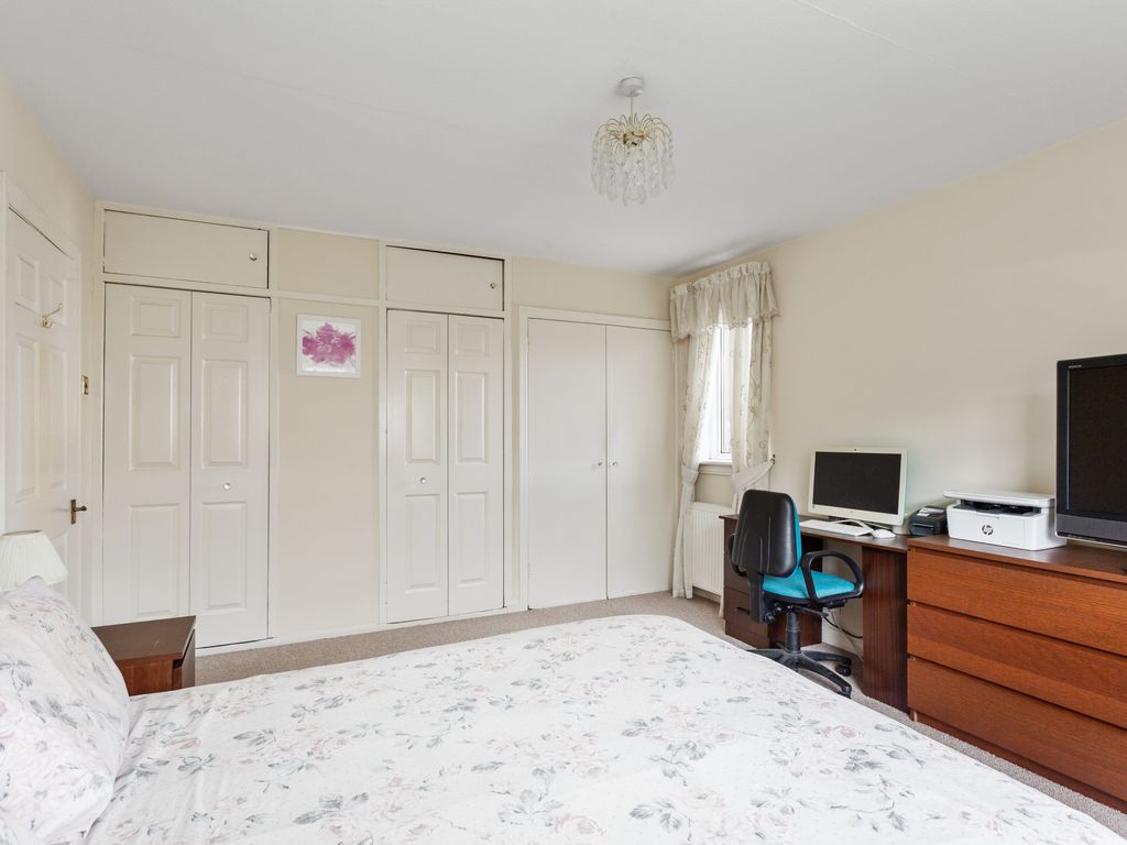 2 bed flat for sale in 11 Northfield Park, Northfield EH8, £195,000