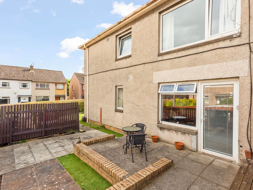 2 bed flat for sale in 11 Northfield Park, Northfield EH8, £195,000