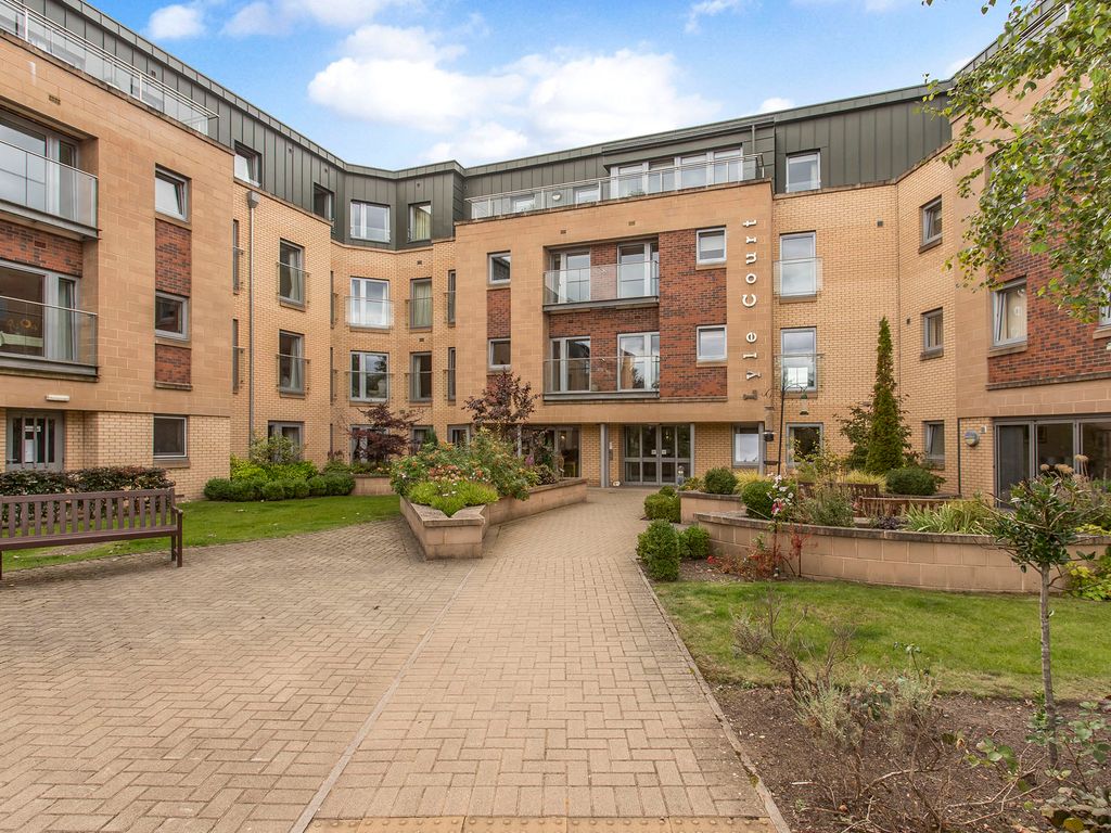 1 bed flat for sale in 31 Lyle Court, 25 Barnton Grove, Barnton EH4, £225,000