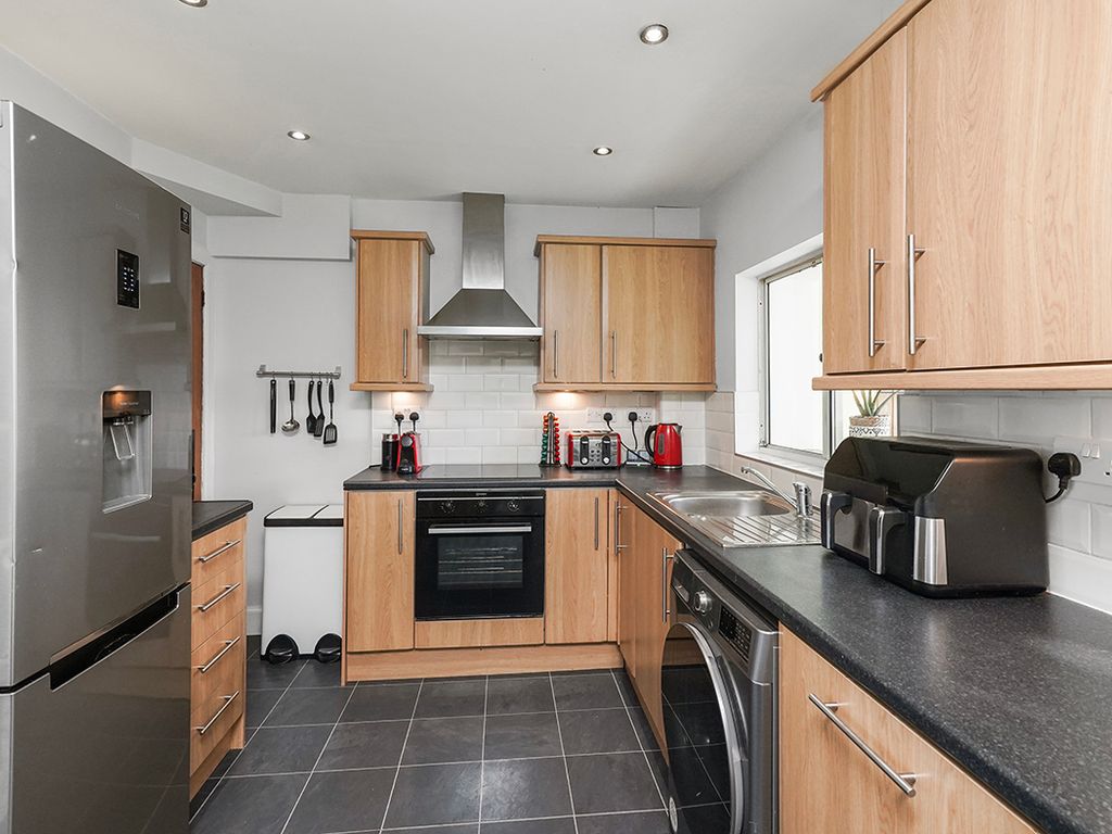 2 bed terraced house for sale in Prospect Bank Gardens, Edinburgh EH6, £295,000
